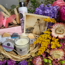 Load image into Gallery viewer, Mom's day off (Floral Care Basket)