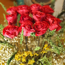 Load image into Gallery viewer, The red forrest