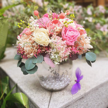 Load image into Gallery viewer, Pink Cocoon