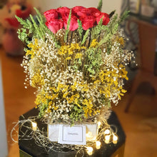 Load image into Gallery viewer, The red forrest