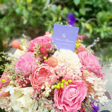 Load image into Gallery viewer, Pink Cocoon