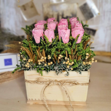 Load image into Gallery viewer, Pink sixteen